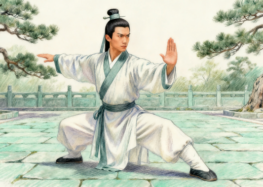 The Wang Qingzheng 王清正