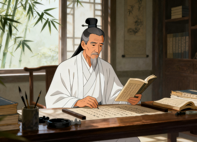 The Wang Quan 王荃
