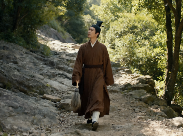 The Wang Ruoshi 王若时