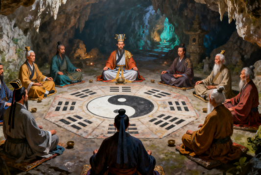 The Wang Shan 王善