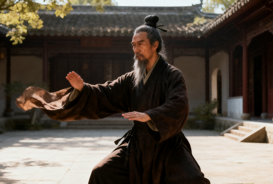 The Wang Shaotong 王绍通