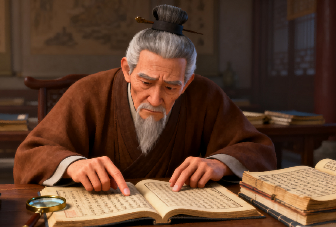 Wang Songnian 王松年 — Compiler of the Immortal Garden