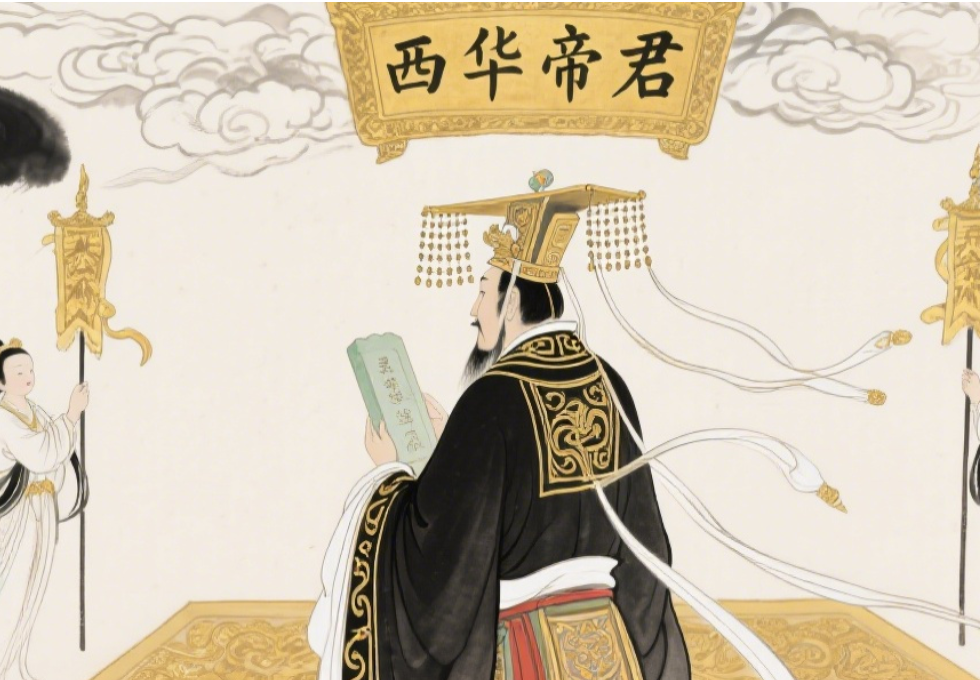 The Wang Tai 王骀