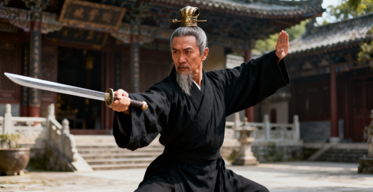 The Wang Weiyi 王惟一