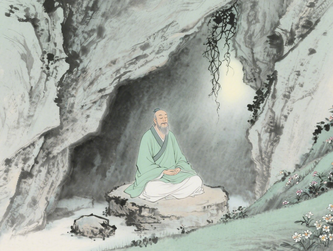 Wang Wenqing (王文卿) Daoist Practitioner