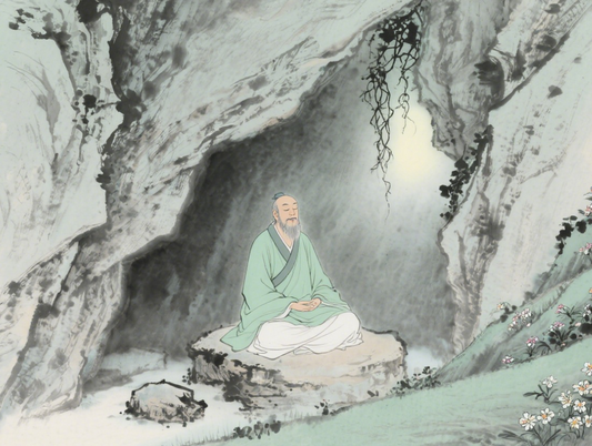 Wang Wenqing (王文卿) Daoist Practitioner