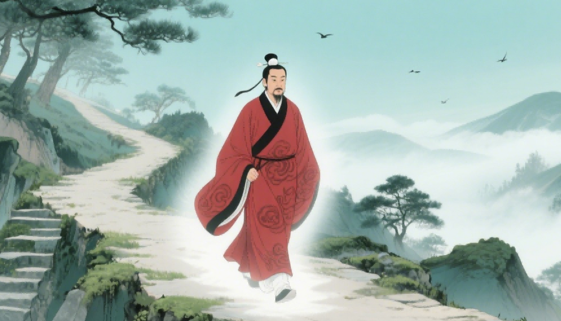 王悬河 Wang Xuanhe — Tang Dynasty Daoist encyclopedist and compiler of the Three Grottoes Pearl Satchel
