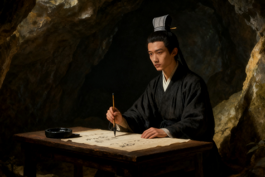 The Wang Yangtai 王阳泰