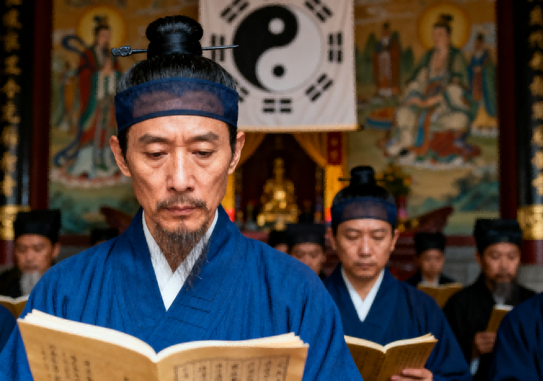 The Wang Zaixi 王仔昔