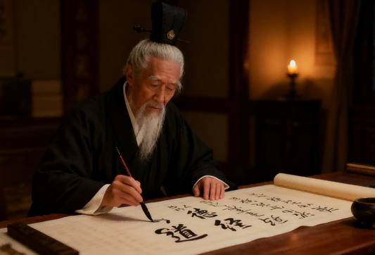 The Wang Zhang 王彰