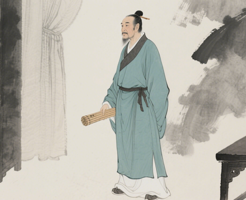 Figures of Taoism: Wang Zhen 王真