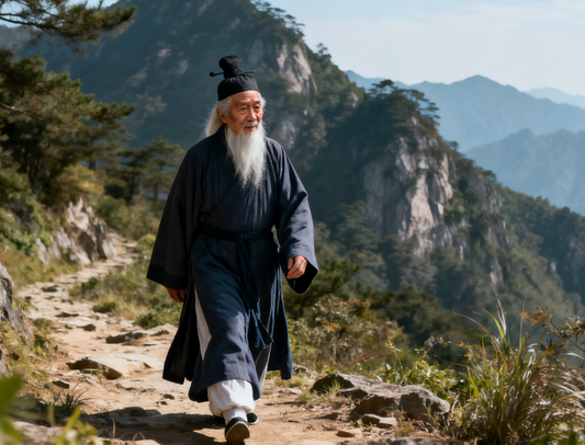 The Wang Zhishan 王知善