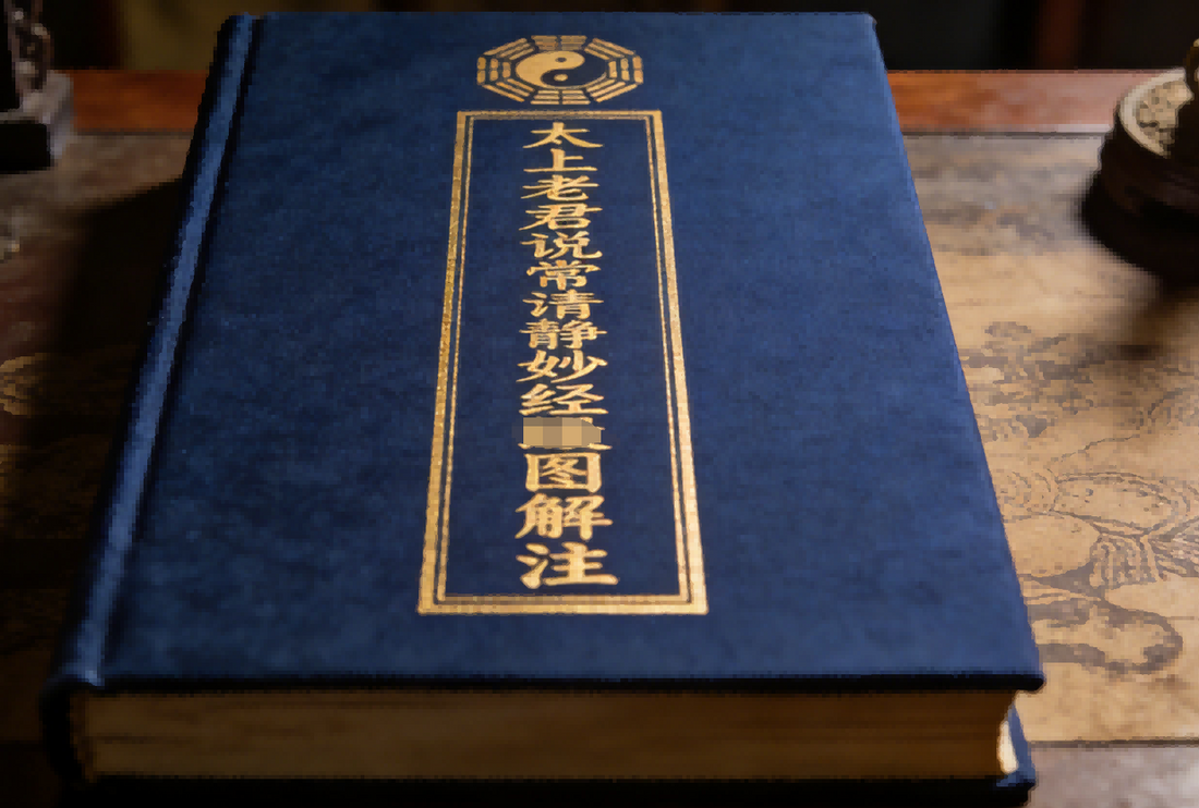 Wang's Illustrated Serene Clarity Compendium