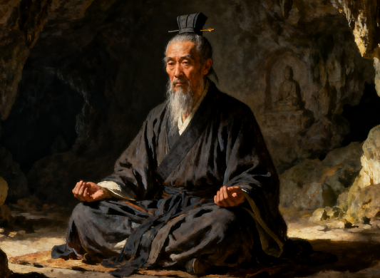 The Wanyan Deming 完颜德明