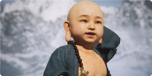 Black Myth: Wukong: We have all been deceived by the innocent appearance of the Maitreya Buddha. He is the one who is the most deeply hidden