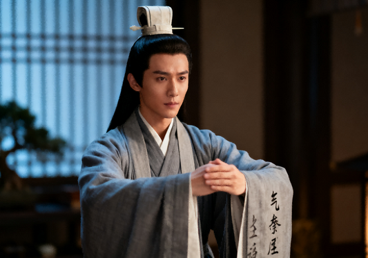 The Wei Daoxuan 卫道玄