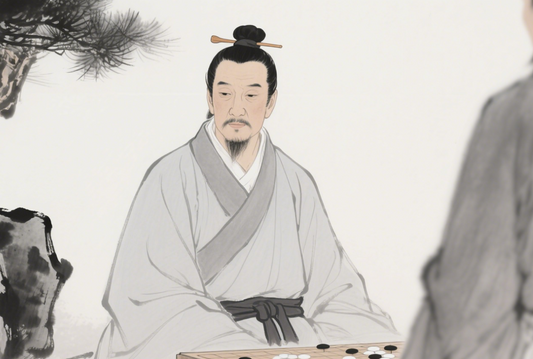 Figures of Taoism: Wei Guiren 魏归仁