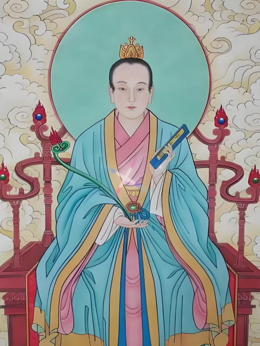 Wei Huacun (魏華存): The Supreme Clarity Matriarch