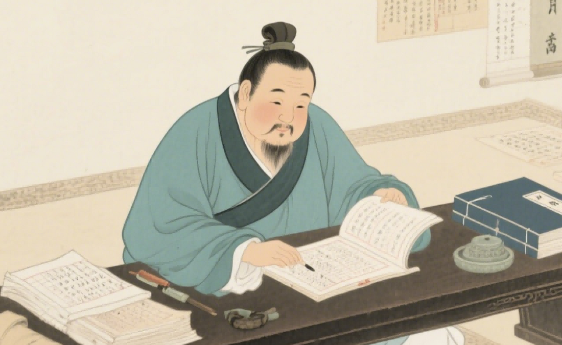 The Wei Jingzhao 韦景昭
