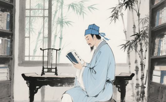 Who is Wei Mou 魏牟？ What is his famous "White Horse Not Horse" theory?