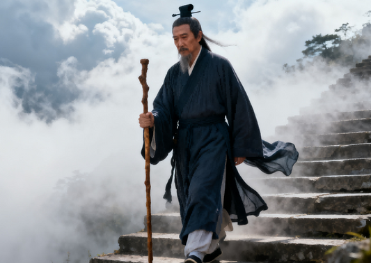 The Wei Qi 卫琪