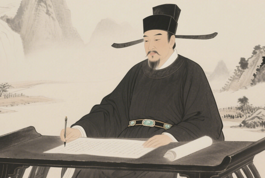 Figures of Taoism: Wei Shikang 韦世康