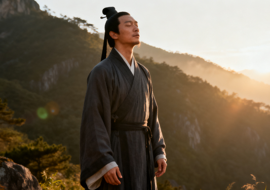 The Wen Decheng 温德成