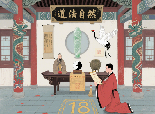 What Are the Requirements to Become a Daoist Priest?