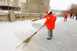 What Does Dreaming of Clearing Snow Mean?