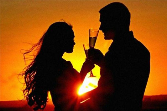 What omen does dreaming of an old flame portend?