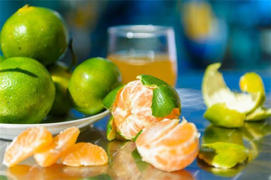 What Is the Omen of Dreaming of Eating Oranges?