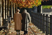 What does dreaming about grandparents foretell?