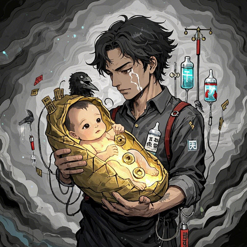 What does it mean to dream about a baby boy?