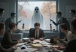 What does it mean to dream of a female ghost?