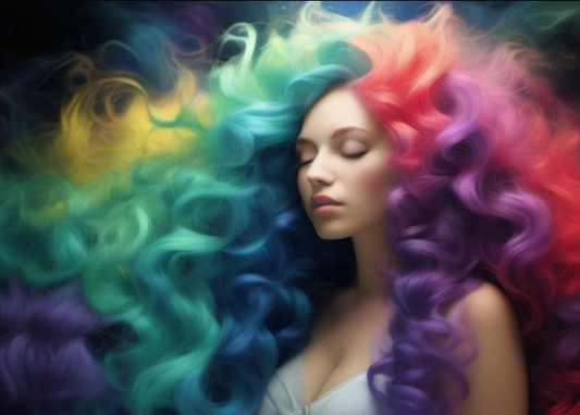 What does it mean to dream of dyeing your hair?