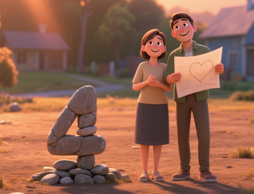 What does it mean to dream of the number 4 or "four"?