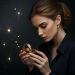 What is the omen represented by dreaming of a bracelet? Will it bring good fortune in terms of wealth?