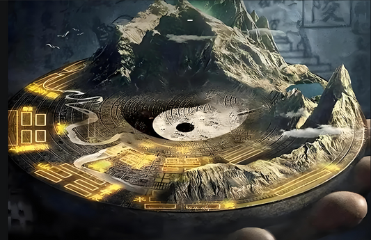 What is the Jiugong 九宫?