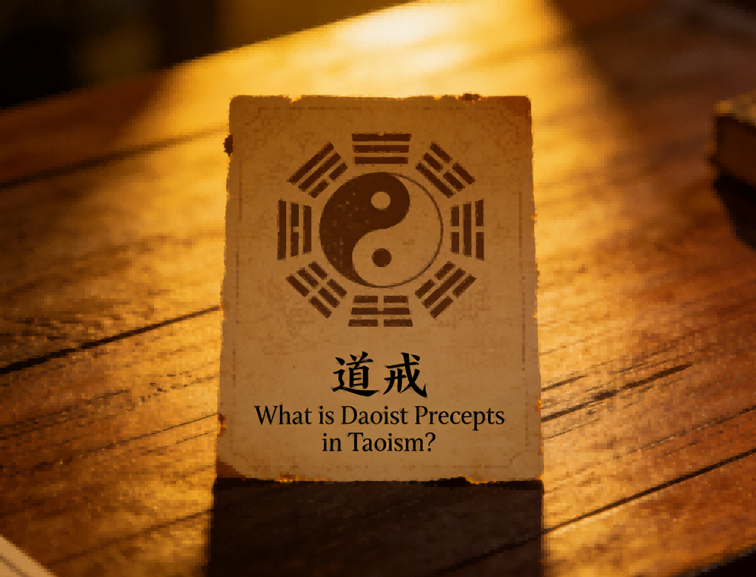 What Are Taoist Precepts?