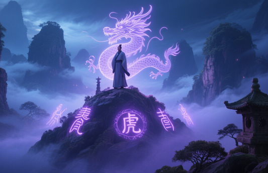 What is Dragon-Tiger School 龙虎宗?