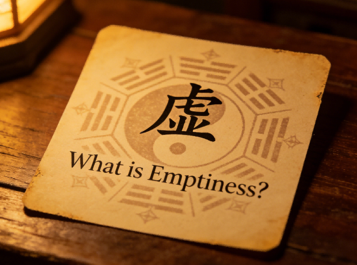What is Emptiness in Taoism