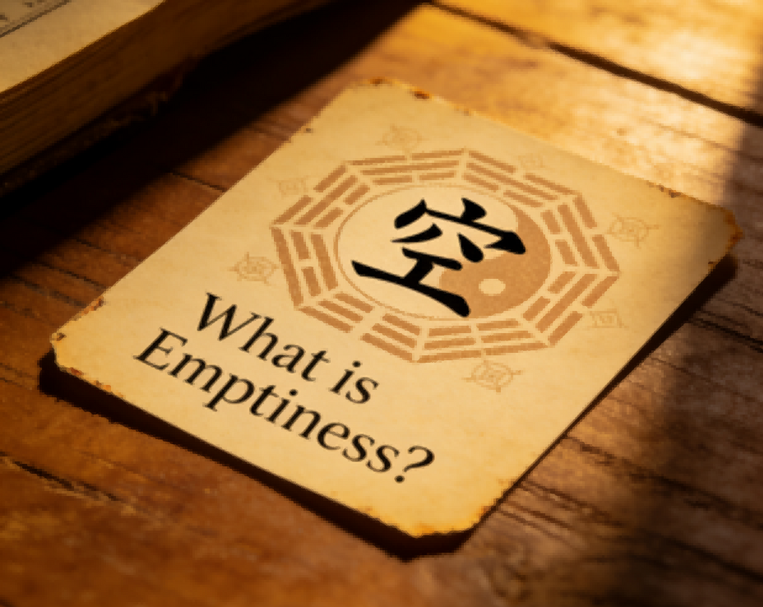What is Emptiness in Taoism