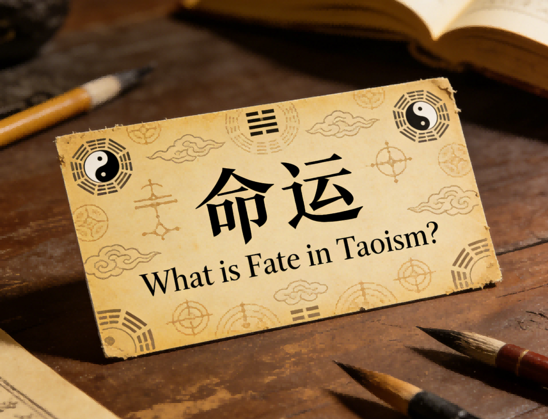 What is Fate in Taoism