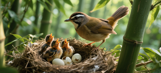 What is Four Modes of Birth 四生?