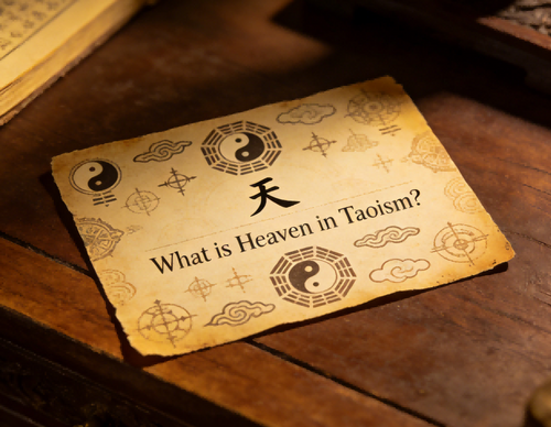 What is Heaven in Taoism