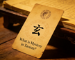 What is Mystery in Taoism