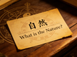 What is Nature in Taoism