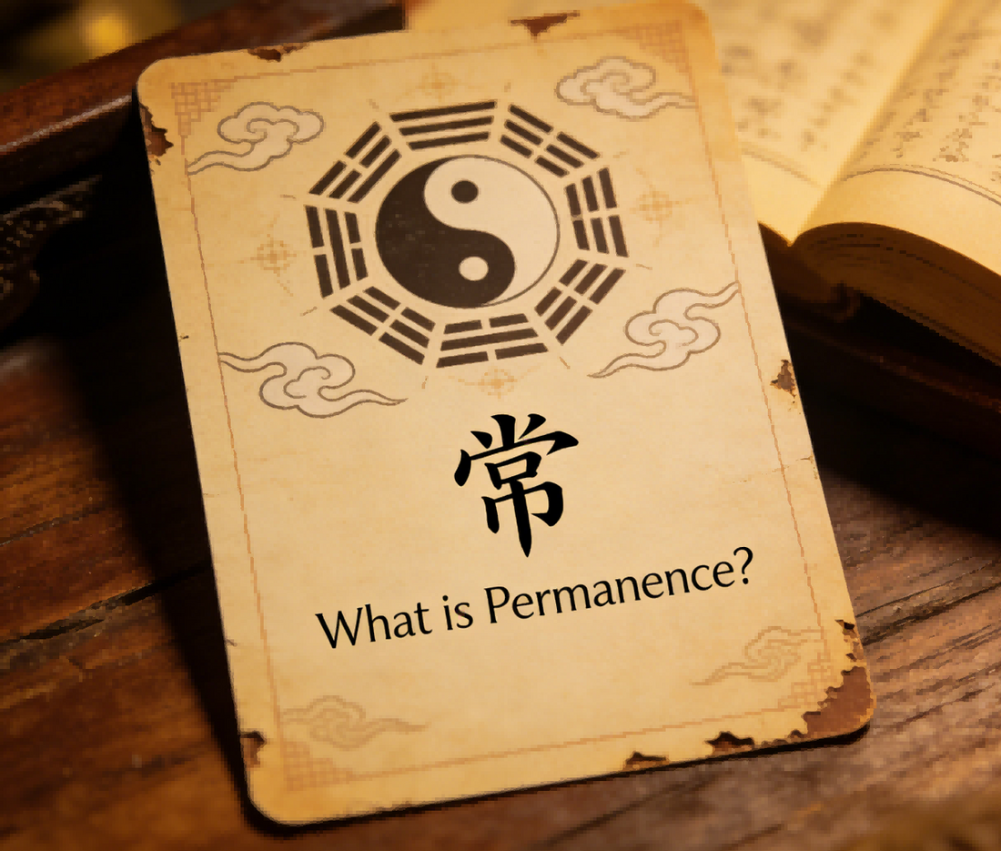 What is Permanence in Taoism