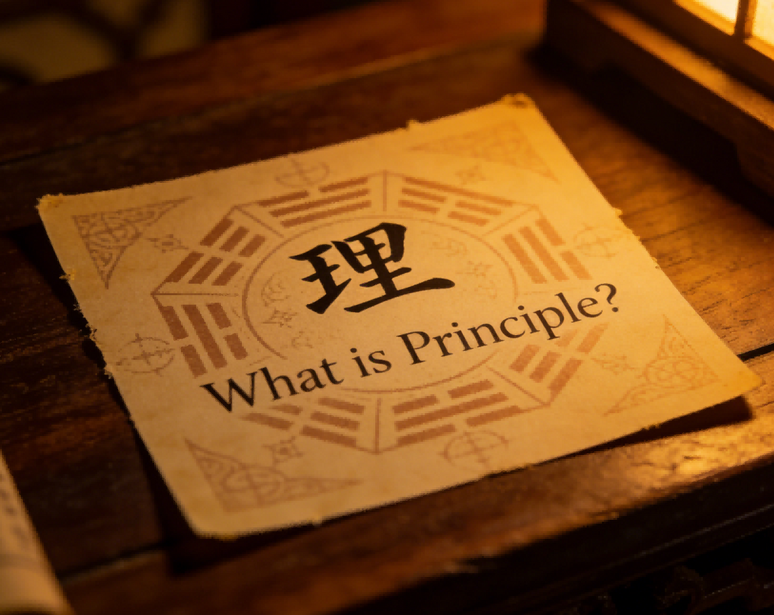What is Principle in Taoism