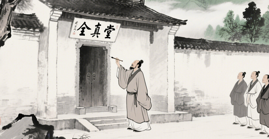 What is Quanzhen School 全真教?